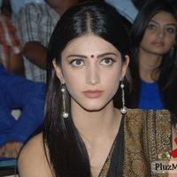 Sruthi Hassan at 7th Sense Audio Launch Stills | Picture 85356